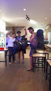 The LODGE BKK Hostel - Bangkok - 8