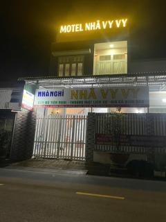 Motel Nhã Vy Vy - Phú Khương - 6