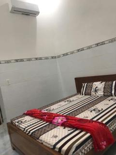 Motel Nhã Vy Vy - Phú Khương - 4