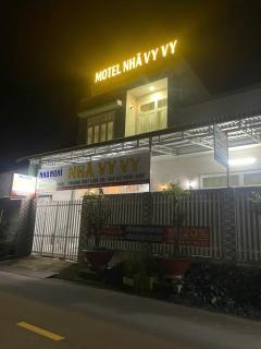 Motel Nhã Vy Vy - Phú Khương - 3