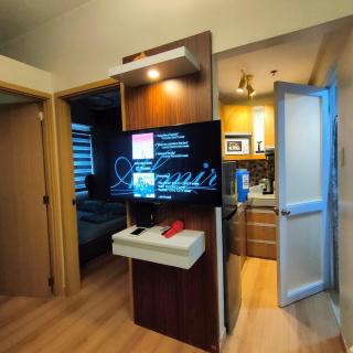 Comfort zone's staycation Trees Residences near SM Fairview T5-645 - Manila - 4