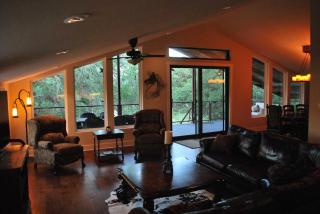 Rockin' B Ranch Creek View Barndominium - 4