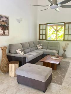 Villa Banana au Helleux Sainte Anne Proche spot de surf - Sainte-Anne - 4
