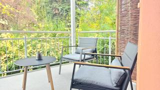 Design-Apartment II Boxspring I Nespresso I Balkon I Basel 10 km I Tiefgarage - Eimeldingen - 3