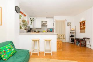 Lovely 1BR Flat in Clapton 5mins Overground St - Londra - 9