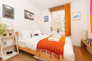 Lovely 1BR Flat in Clapton 5mins Overground St - Londra - 5