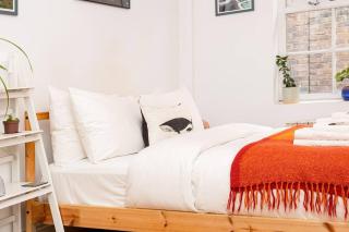 Lovely 1BR Flat in Clapton 5mins Overground St - Londra - 1