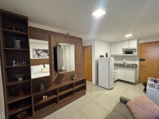 Apartamento Luxo I no Shopping DF Plaza - Aguas Claras - Brasília - Águas Claras - 7