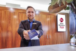 Best Western Plus Launceston - Launceston - 7