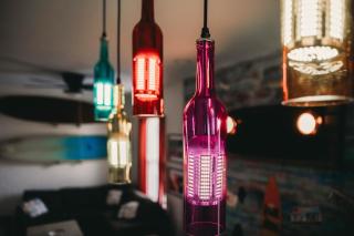 The Board House Longboard - 1