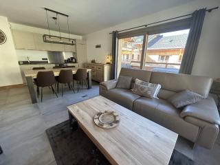 Appartement cosy 4-6 pers. avec balcon, parking et WiFi - Champagny-en-Vanoise - FR-1-638-12 - Champagny-en-Vanoise - 0