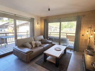 Appartement cosy 4-6 pers. avec balcon, parking et WiFi - Champagny-en-Vanoise - FR-1-638-12 - Champagny-en-Vanoise - 5