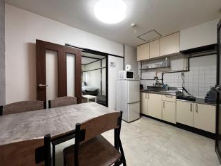 Shinjuku! Hayashi House 3P Free Wi-fi! - Tokio - 8