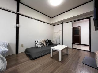 Shinjuku! Hayashi House 3P Free Wi-fi! - Tokio - 6