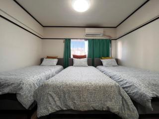 Shinjuku! Hayashi House 3P Free Wi-fi! - Tokio - 1