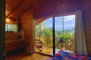 Natural Paradise Private Cabin - Sol & Verde - Fortuna - 5