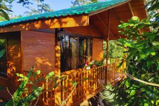 Natural Paradise Private Cabin - Sol & Verde - Fortuna - 4