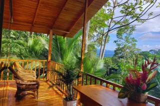 Natural Paradise Private Cabin - Sol & Verde - Fortuna - 3