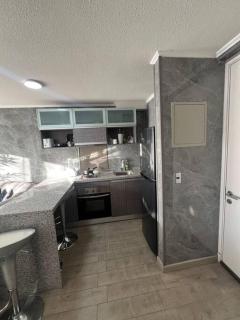Departamento San Miguel, 2 personas - Santiago - 6