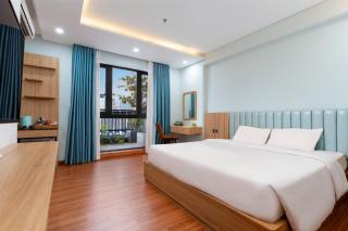Hummer Hotel & Apartment Da Nang Beach - Danang - 5