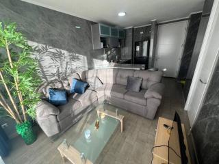 Departamento San Miguel, 2 personas - Santiago - 0