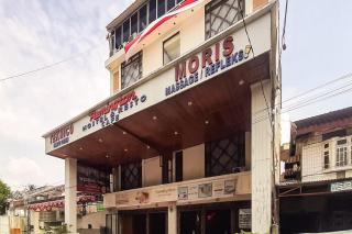 Urbanview Remington Hotel By RedDoorz Palembang - Palimbão - 6