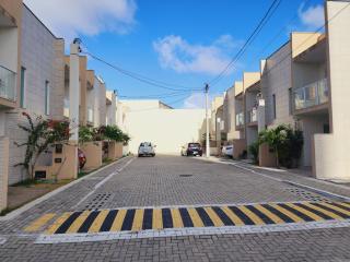 JPN18 - Duplex em condomínio fechado próx. à praia - Natal - 4