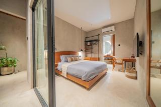 2 Bedroom 5min Walk to Berawa Beach and Finns Beach Club - Canggu - 3