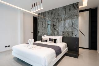 Futuristic Pool Villa with Stunning Mountain View - Chiang Mai - 4