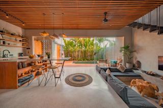 New Berawa Villa Cek Ombak I - 0