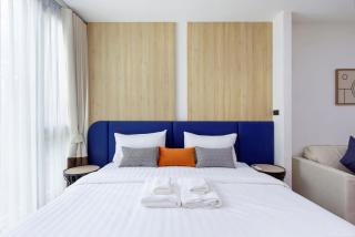 Aquila Hotel Bangkok - Banguecoque - 5