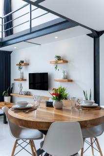 Astaga Loft Unit 1 by Betterplace - Canggu - 4