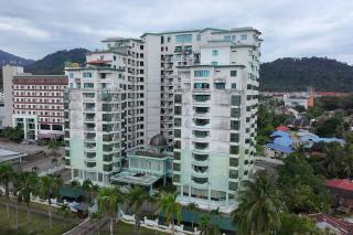Duplex Penthouse in langkawi - Kuah - 8