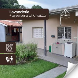 Hostel Jardim das Rosas - 6