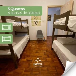 Hostel Jardim das Rosas - 1