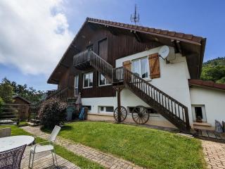 Gîte montagnard La Bresse 4 pers, terrasse, parking, WIFI - FR-1-589-693 - 5