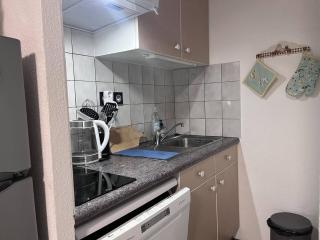 Studio Centre Cauterets avec Parking et Vue Montagne - FR-1-812-8 - Cauterets - 9