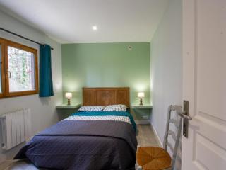 Chalet rustique avec terrasse et WiFi au cœur du Périgord Noir - FR-1-616-387 - 3