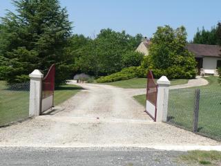 Charmante maison près de Sarlat avec jardin et internet - FR-1-616-398 - 3