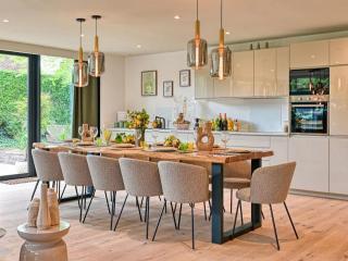 Villa d'Architecte à Marcq-en-Barœul avec Jeux, WiFi, Clim et Parking - FR-1-510-226 - Marcq-en-Barœul - 4