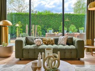 Villa d'Architecte à Marcq-en-Barœul avec Jeux, WiFi, Clim et Parking - FR-1-510-226 - Marcq-en-Barœul - 1