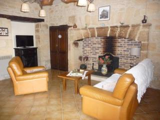 Gîte confortable proche Sarlat, jardin, ping-pong, parking - FR-1-616-403 - Proissans - 7