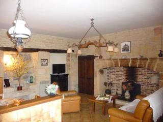 Gîte confortable proche Sarlat, jardin, ping-pong, parking - FR-1-616-403 - Proissans - 6