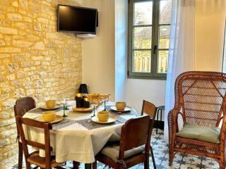 Maison climatisée avec jardin au cœur de Sarlat - FR-1-616-399 - Sarlat-la-Canéda - 7