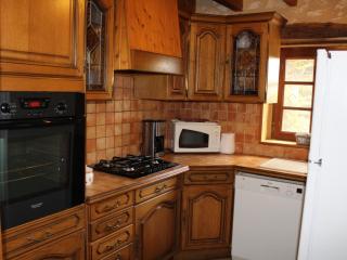 Gîte périgourdin avec piscine partagée, cheminée et animaux admis près de Bergerac - FR-1-616-416 - Naussannes - 5