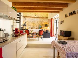 Chaleureuse escapade périgourdine avec terrasse et mezzanine - FR-1-616-419 - Auriac-du-Périgord - 5