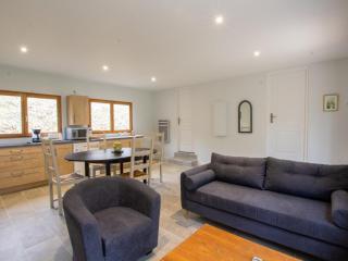 Chalet bois intime avec Wifi, piscine partagée, à 1 km de St Pompont - FR-1-616-429 - Saint-Pompont - 9
