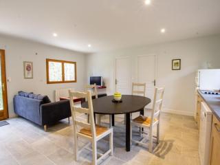 Chalet bois intime avec Wifi, piscine partagée, à 1 km de St Pompont - FR-1-616-429 - Saint-Pompont - 8