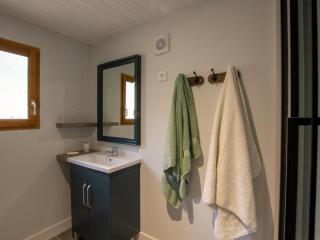 Chalet bois intime avec Wifi, piscine partagée, à 1 km de St Pompont - FR-1-616-429 - Saint-Pompont - 4