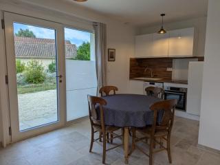 Studio moderne avec WiFi et parking à Baignes - FR-1-653-270 - Baignes-Sainte-Radegonde - 7